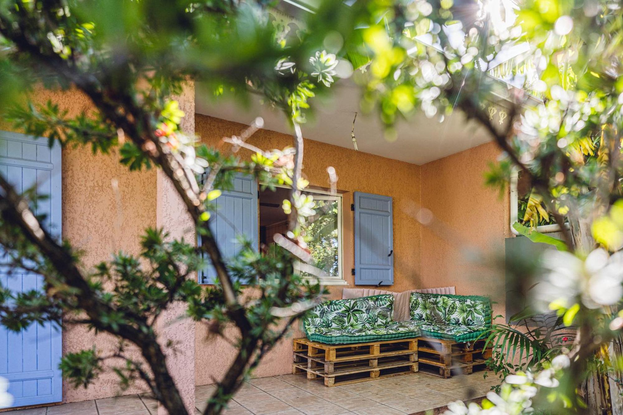 L'Oasis Saint Pierroise Et Son Jacuzzi Villa Exterior photo