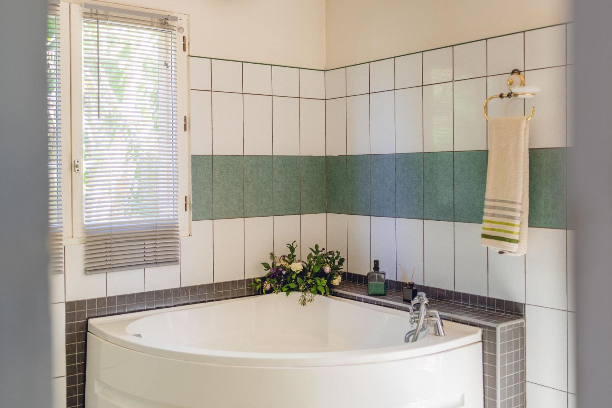 L'Oasis Saint Pierroise Et Son Jacuzzi Villa Exterior photo
