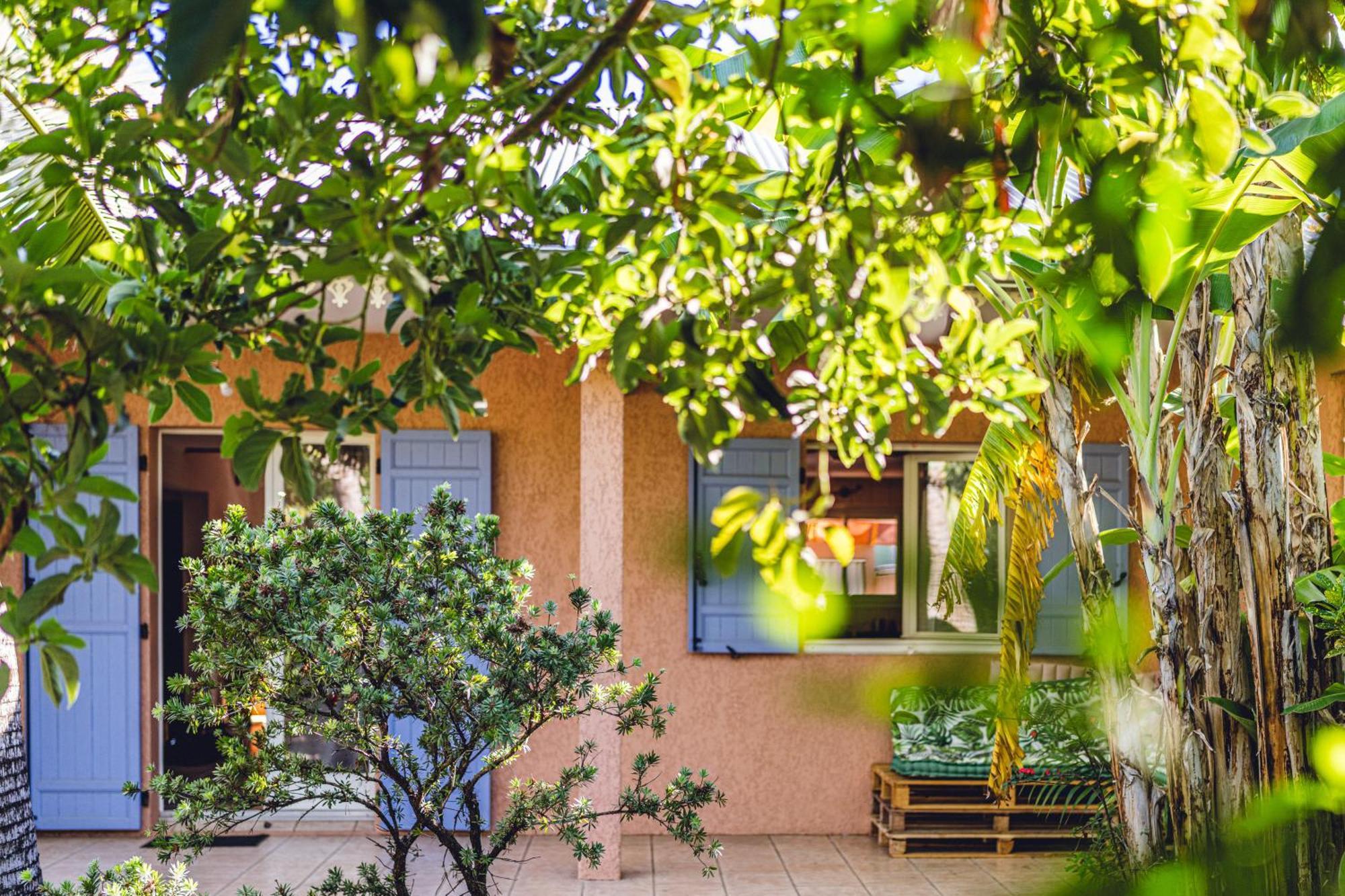 L'Oasis Saint Pierroise Et Son Jacuzzi Villa Exterior photo